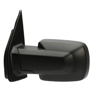 Mirrors for Honda ELEMENT 2003-2011 Driver Side, Manual Folding, Power Adjustment, Non-Heated, Paintable to Match, HO1320222