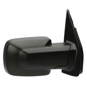 Mirrors for Honda ELEMENT 2003-2011 Passenger Side, Manual Folding, Power Adjustment, Non-Heated, Paintable to Match, HO1321222