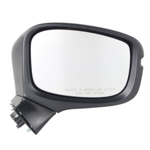 Mirrors for Honda ODYSSEY 2018-2025 Passenger Side, Manual Folding, Power Adjustment, Non-Heated, Texture, HO1321319