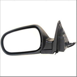 Mirrors for Honda PRELUDE 1997-2001 Driver Side, Manual Folding, Power Adjustment, Non-Heated, Paintable to Match, HO1320145