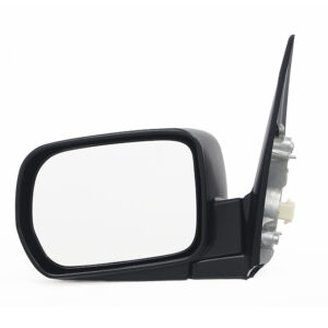 Mirrors for Honda PILOT 2003-2008 Driver Side, Manual Folding, Power Adjustment, Heated, Paintable to Match, HO1320225