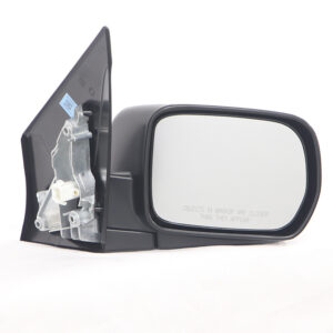 Mirrors for Honda PILOT 2003-2008 Passenger Side, Manual Folding, Power Adjustment, Heated, Paintable to Match, HO1321225