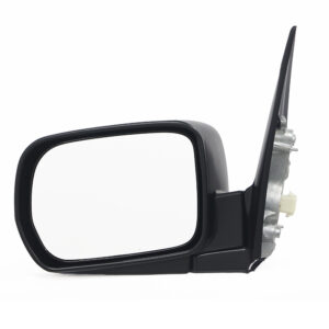 Mirrors for Honda PILOT 2003-2008 Driver Side, Manual Folding, Power Adjustment, Non-Heated, Paintable to Match, HO1320154