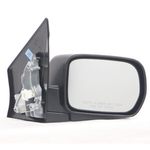 Mirrors for Honda PILOT 2003-2008 Passenger Side, Manual Folding, Power Adjustment, Non-Heated, Paintable to Match, HO1321154