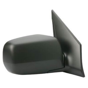Mirrors for Honda PILOT 2003-2008 Passenger Side, Manual Folding, Power Adjustment, Non-Heated, Paintable to Match, HO1321154