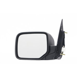 Mirrors for Honda PILOT 2009-2015 Driver Side, Manual Folding, Power Adjustment, Heated, Paintable to Match, HO1320248