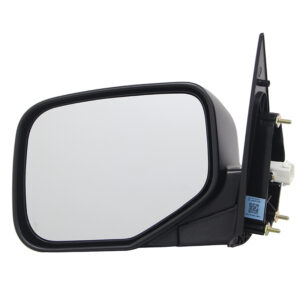 Mirrors for Honda RIDGELINE 2006-2014 Driver Side, Manual Folding, Power Adjustment, Heated, Paintable to Match, HO1320232