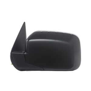 Mirrors for Honda RIDGELINE 2006-2014 Driver Side, Manual Folding, Power Adjustment, Heated, Paintable to Match, HO1320232