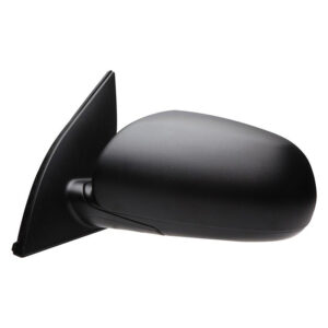 Mirrors for Hyundai ACCENT 2010-2011 Driver Side, Manual Folding, Manual Remote, Non-Heated, Texture, HY1320170