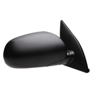 Mirrors for Hyundai ACCENT 2010-2011 Passenger Side, Manual Folding, Power Adjustment, Non-Heated, Texture, HY1321171