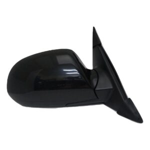 Mirrors for Hyundai ELANTRA 2001-2006 Passenger Side, Manual Folding, Power Adjustment, Heated, Paintable to Match, HY1321128