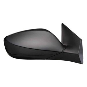 Mirrors for Hyundai ELANTRA 2011-2013 Passenger Side, Manual Folding, Power Adjustment, Heated, Paintable to Match, HY1321179