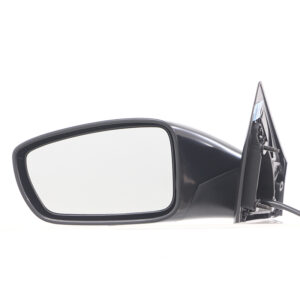 Mirrors for Hyundai SONATA 2011-2014 Driver Side, Manual Folding, Power Adjustment, Non-Heated, Paintable to Match, HY1320165
