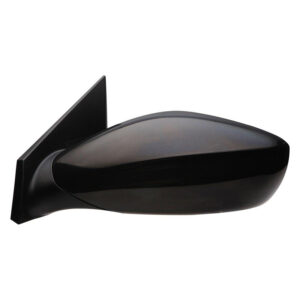 Mirrors for Hyundai SONATA 2011-2014 Driver Side, Manual Folding, Power Adjustment, Non-Heated, Paintable to Match, HY1320165