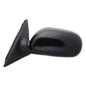 Mirrors for Infiniti G35 2003-2006 Driver Side, Manual Folding, Power Adjustment, Non-Heated, Paintable to Match, IN1320105