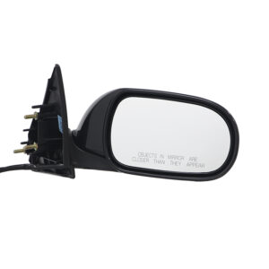Mirrors for Infiniti G35 2003-2006 Passenger Side, Manual Folding, Power Adjustment, Non-Heated, Paintable to Match, IN1321105