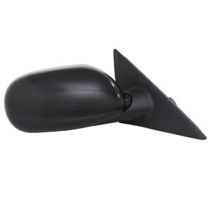 Mirrors for Infiniti G35 2003-2006 Passenger Side, Manual Folding, Power Adjustment, Non-Heated, Paintable to Match, IN1321105