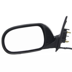 Mirrors for Infiniti G35 2003-2006 Driver Side, Manual Folding, Power Adjustment, Heated, Paintable to Match, IN1300104