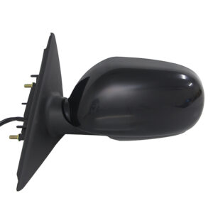 Mirrors for Infiniti G35 2003-2006 Driver Side, Manual Folding, Power Adjustment, Heated, Paintable to Match, IN1300104