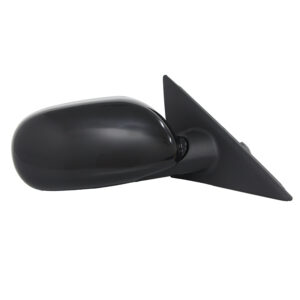 Mirrors for Infiniti G35 2003-2006 Passenger Side, Manual Folding, Power Adjustment, Heated, Paintable to Match, IN1321104