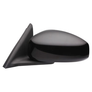 Mirrors for Infiniti G35 2003-2007 Driver Side, Manual Folding, Power Adjustment, Non-Heated, Paintable to Match, IN1320106