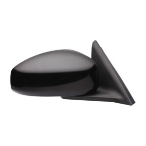 Mirrors for Infiniti G35 2003-2007 Passenger Side, Manual Folding, Power Adjustment, Non-Heated, Paintable to Match, IN1321106