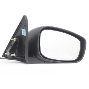 Mirrors for Infiniti G37 2008-2013 Driver Side, Manual Folding, Power Adjustment, Non-Heated, Paintable to Match, IN1320112