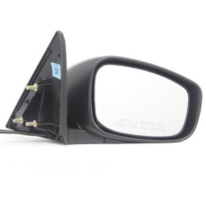 Mirrors for Infiniti G37 2008-2013 Passenger Side, Manual Folding, Power Adjustment, Non-Heated, Paintable to Match, IN1321112