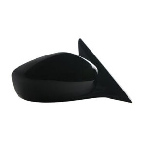 Mirrors for Infiniti G37 2008-2013 Passenger Side, Manual Folding, Power Adjustment, Non-Heated, Paintable to Match, IN1321112