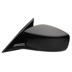 Mirrors for Infiniti G37 2009-2013 Driver Side, Manual Folding, Power Adjustment, Heated, Paintable to Match, IN1320116