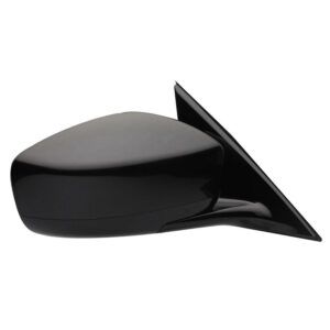 Mirrors for Infiniti G37 2009-2013 Passenger Side, Manual Folding, Power Adjustment, Heated, Paintable to Match, IN1321116