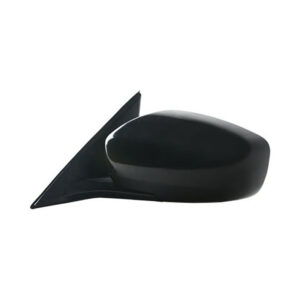 Mirrors for Infiniti G37 2009-2013 Driver Side, Manual Folding, Power Adjustment, Non-Heated, Paintable to Match, IN1320115