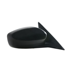 Mirrors for Infiniti G37 2009-2013 Passenger Side, Manual Folding, Power Adjustment, Non-Heated, Paintable to Match, IN1321115