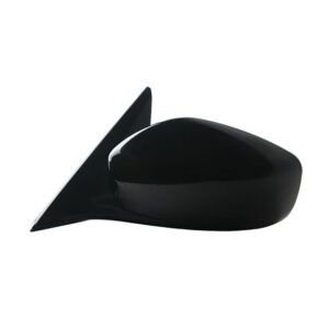 Mirrors for Infiniti G37 2009-2013 Driver Side, Manual Folding, Power Adjustment, Heated, Paintable to Match, IN1320113