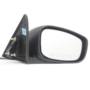 Mirrors for Infiniti G37 2009-2013 Passenger Side, Manual Folding, Power Adjustment, Heated, Paintable to Match, IN1321113