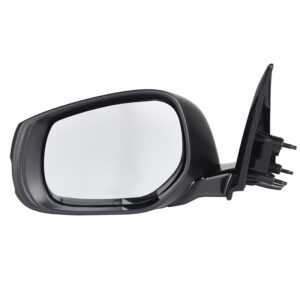 Mirrors for Infiniti Q50 2014-2018 Driver Side, Manual Folding, Power Adjustment, Heated, Paintable to Match, IN1320129