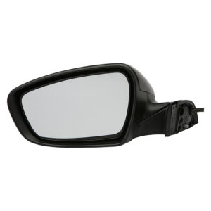 Mirrors for Kia FORTE 2014-2016 Driver Side, Manual Folding, Power Adjustment, Heated, Paintable to Match, KI1320181