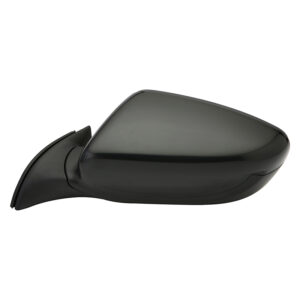 Mirrors for Kia FORTE 2014-2016 Driver Side, Manual Folding, Power Adjustment, Heated, Paintable to Match, KI1320181