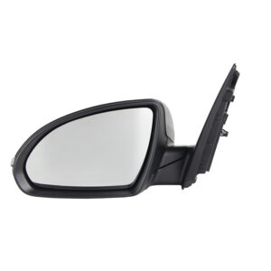 Mirrors for Kia OPTIMA 2016-2018 Driver Side, Manual Folding, Power Adjustment, Heated, Paintable to Match, KI1320220