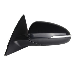 Mirrors for Kia OPTIMA 2016-2020 Driver Side, Manual Folding, Power Adjustment, Heated, Paintable to Match, KI1320221