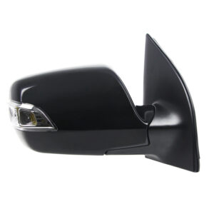 Mirrors for Kia SEDONA 2009-2014 Passenger Side, Manual Folding, Power Adjustment, Non-Heated, Paintable to Match, KI1321157