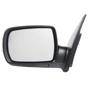 Mirrors for Kia SEDONA 2009-2014 Driver Side, Manual Folding, Power Adjustment, Heated, Paintable to Match, KI1320159