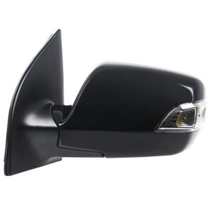 Mirrors for Kia SEDONA 2009-2014 Driver Side, Manual Folding, Power Adjustment, Heated, Paintable to Match, KI1320159
