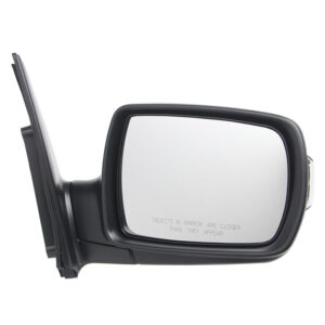 Mirrors for Kia SEDONA 2009-2014 Passenger Side, Manual Folding, Power Adjustment, Heated, Paintable to Match, KI1321159