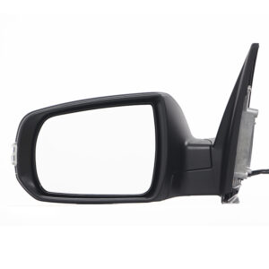 Mirrors for Kia SORENTO 2011-2015 Driver Side, Manual Folding, Power Adjustment, Heated, Paintable to Match, KI1320146