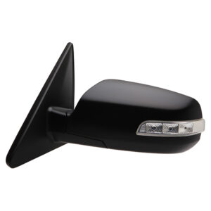 Mirrors for Kia SORENTO 2011-2015 Driver Side, Manual Folding, Power Adjustment, Heated, Paintable to Match, KI1320146