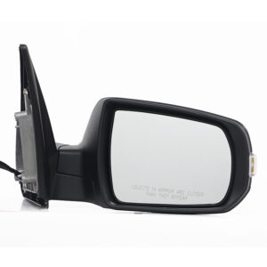 Mirrors for Kia SORENTO 2011-2015 Passenger Side, Manual Folding, Power Adjustment, Heated, Paintable to Match, KI1321146