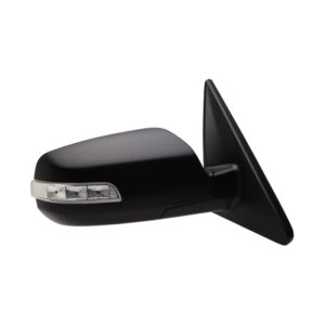 Mirrors for Kia SORENTO 2011-2015 Passenger Side, Manual Folding, Power Adjustment, Heated, Paintable to Match, KI1321146