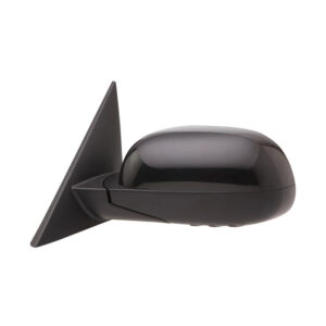 Mirrors for Kia SOUL 2014-2019 Driver Side, Manual Folding, Power Adjustment, Heated, Paintable to Match, KI1320180