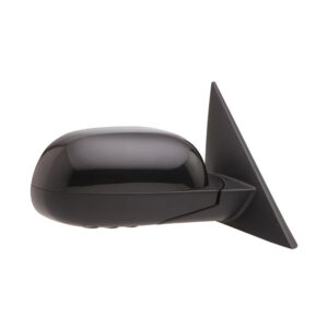 Mirrors for Kia SOUL 2014-2019 Passenger Side, Manual Folding, Power Adjustment, Heated, Paintable to Match, KI1321180